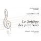 Le solfège des pianistes