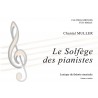 Le solfège des pianistes